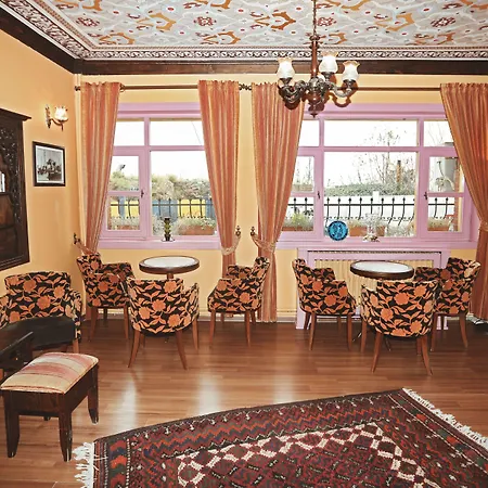 Auberge de jeunesse Cheers Vintage Istambul