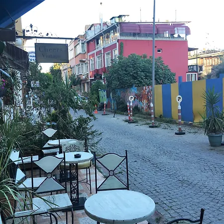 Auberge de jeunesse Cheers Vintage *