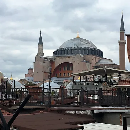 Auberge de jeunesse Cheers Vintage Istambul