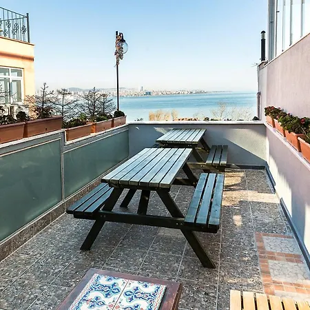 Cheers Vintage Hostel Κωνσταντινούπολη