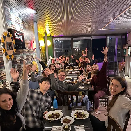 Cheers Vintage אכסניה איסטמבול