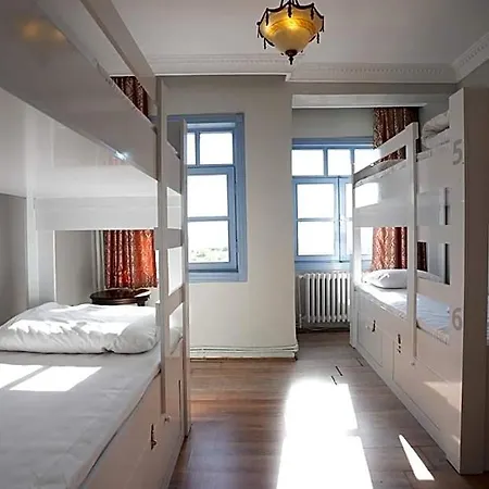 Hostel Cheers Vintage İstanbul