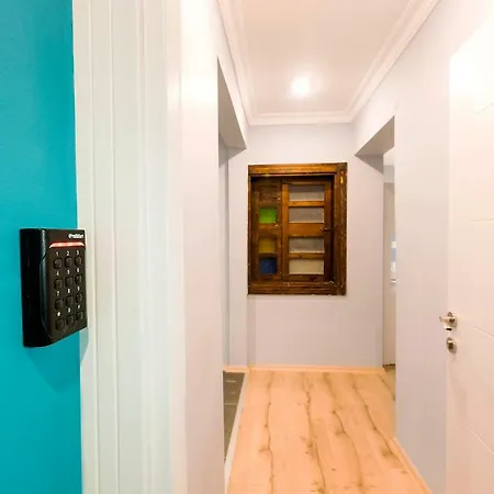 Cheers Vintage Hostel Κωνσταντινούπολη