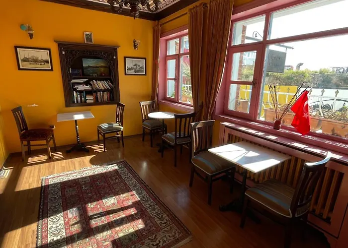 Cheers Vintage אכסניה