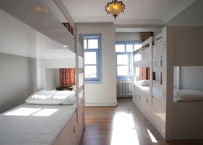 אכסניה Cheers Vintage איסטמבול