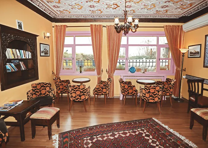 אכסניה Cheers Vintage איסטמבול