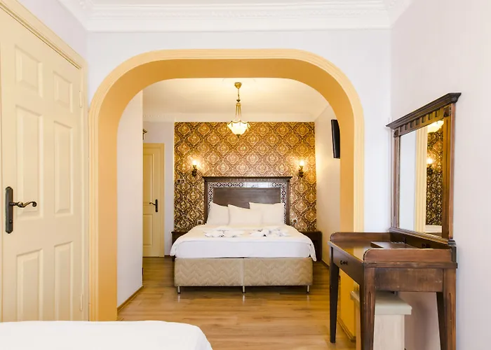 אכסניה Cheers Vintage איסטמבול