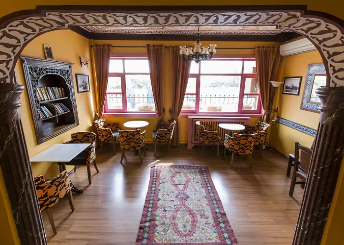 אכסניה Cheers Vintage