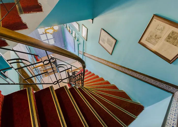 אכסניה Cheers Vintage