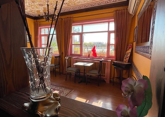 אכסניה Cheers Vintage *