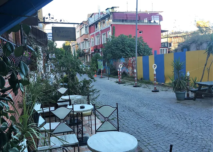 אכסניה Cheers Vintage *