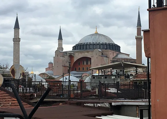 אכסניה Cheers Vintage איסטמבול