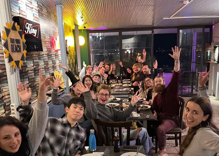 Cheers Vintage אכסניה איסטמבול