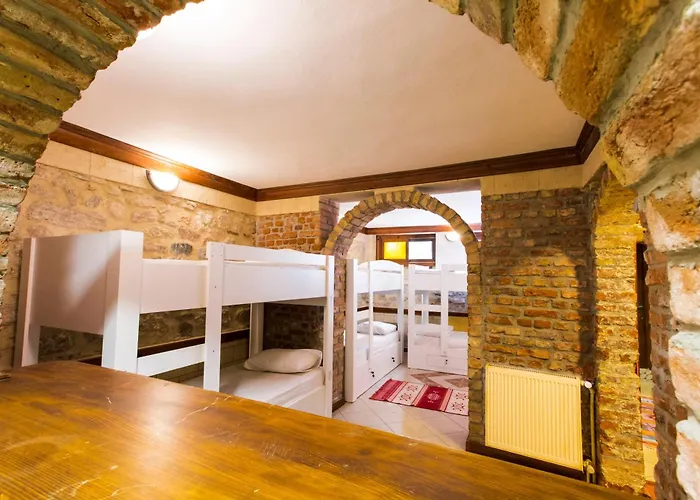 Albergue Cheers Vintage